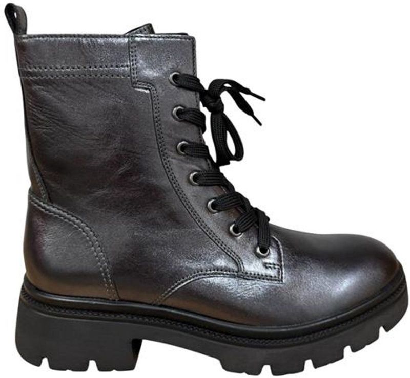 GABOR - Veterlaarsjes - Grijs - Model 71.852