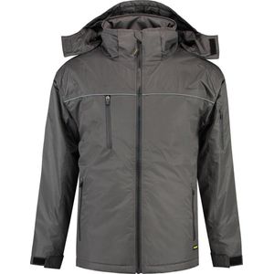 Tricorp Midi parka - Workwear - 402004 - Donkergrijs - maat L