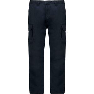Kariban Herenbroek met diverse zakken K744 - Dark Navy - 42 NL (36 FR)