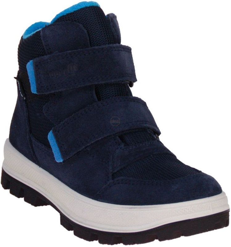 Superfit - Outdoor Bottine - Blauw - Gore-Tex - Waterdicht