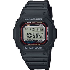 Casio G-Shock GW-M5610U-1ER Herenhorloge 43 mm - Zwart