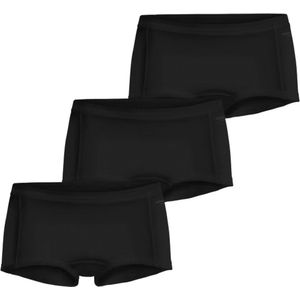 Bjorn Borg 3-pack dames boxershort Black - MP001 - XXL - Zwart