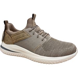 Skechers instap khaki art 210238 KHK maat 45