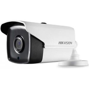 Hikvision Kleuren Camera model DS-2CE16F1T-IT3 - 3 Megapixel - 6mm - Turbo Full HD Bullet Camera
