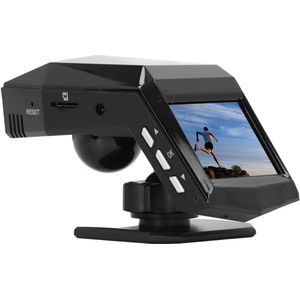 Dashcam Front Rear, Digital Car Video Recorder, 10MP HD Night Vision Dashboard Camera, Dashboard Camera with Perfume in the Center Console Dash Cam Recorder Camcorder