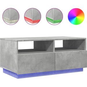 vidaXL-Salontafel-met-LED-verlichting-90x49x40-cm-betongrijs