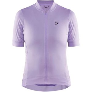 Fietsshirt Craft Women Core Essence Jersey Tight Fit Lavender