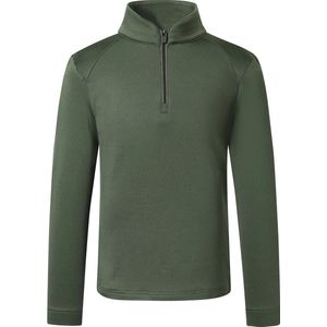 Covalliero Trainingsshirt Covalliero Active Kids Donkergroen