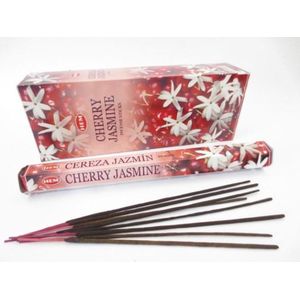 Hem Wierook Cherry Jasmine