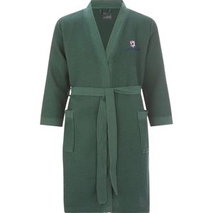 Heren Badjas Aretti Plus Size in Donkerblauw