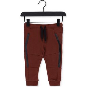 Retour Vivaldo Unisex - trainingsbroek - Bruin - Maat 104