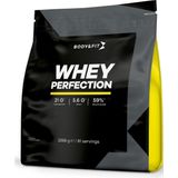 Body & Fit Whey Perfection - Proteine Poeder / Whey Protein - Eiwitpoeder - 2268 gram (81 shakes) - Vanille