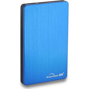 Draagbare 2,5 inch Externe Harde Schijf met USB 3.0 - 250 GB