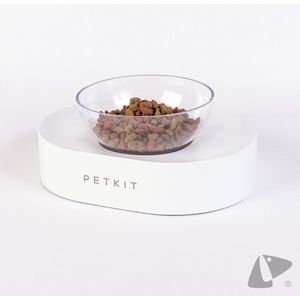 PETKIT® Fresh Nano Single - Voerbak Kat - Ergonomische - Verstelbaar - Voorkom nekklachten