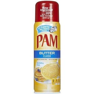 PAM Cooking Spray Butter 141 gram