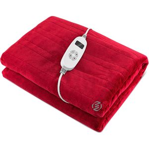 Equivera Warmtedeken Stoel - Warmtekussen - Warmtedeken Stoel Draadloos - Stoelverwarmer - Stoelverwarming Thuis
