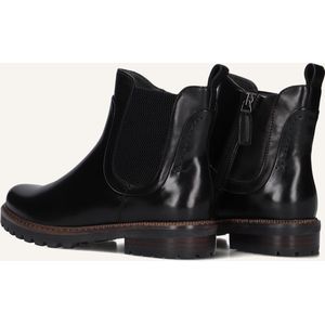 MARLOU Gg135 Boots Dames - Zwart - Maat 36