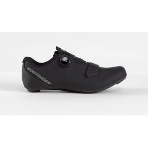 Bontrager - Circuit Road Shoe - Fietsschoenen - Zwart - Maat 47