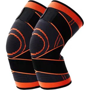 LumiWay KnieBrace - Compressie KnieBraces - Ondersteuning Knieband