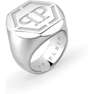 Philipp Plein - PJPEA01R9 - Ring - Heren - EDGE - Maat 66