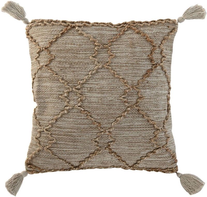 Kussen Home ESPRIT Boho 45 x 45 cm