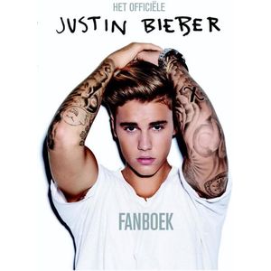 Het officiële Justin Bieber fanboek