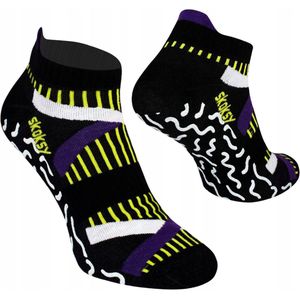 Dames Antislip Sokken ABS - Yoga, Fitness, Gym - Maat 41-46