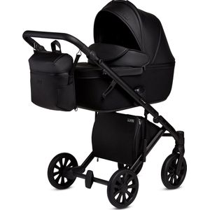 Anex e/type 2-in-1 Cross Kinderwagen - Noir