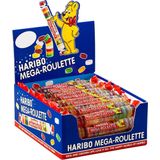 Haribo Mega Roulette - 45g x 40