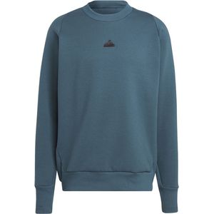 Adidas Sportswear Z.n.e. Premium Sweatshirt Groen M / Regular Man