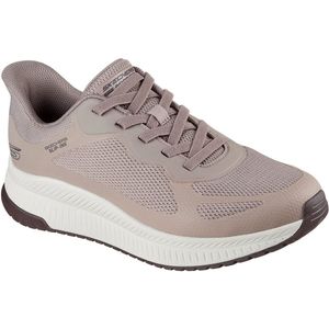 Skechers - BOBS Sport Squad Chaos 4 - Sneakers - Beige - EU 45