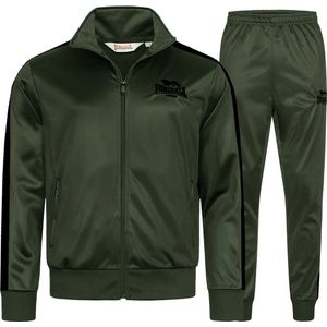 Lonsdale Trainingspak PEMBER Olive - Maat: XL