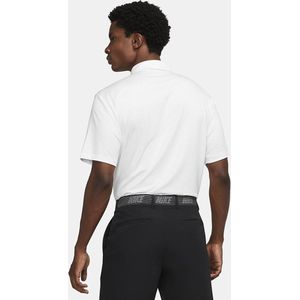 Nike Men Dry Fit Stripe Polo Dust