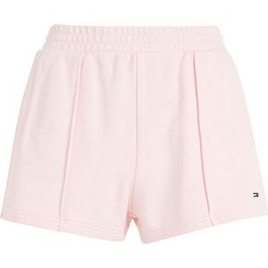 Tommy Hilfiger Essential Short/Broek Vrouwen - Roze - Maat XL