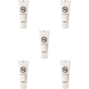 Hygostar - Bodylotion - Mini Reisverpakking - 30ml Tubes - 5 stuks