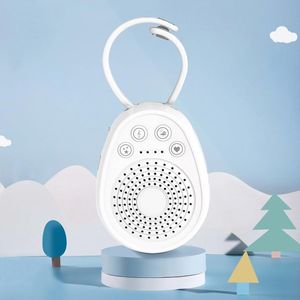 White Noise Machine - Witte Ruis - White Noise - Witte Ruis Apparaat - Slaaphulp - Rustgevende Geluiden