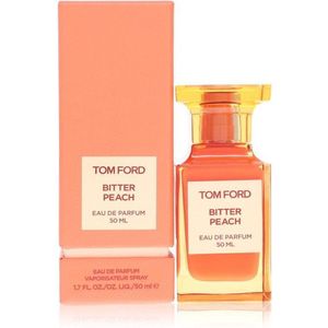 Tom Ford Bitter Peach Eau De Parfum Spray (unisex) 100 Ml For Men