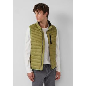 Lichaamsverwarmer - Sportief Outdoorvest - Waterafstotende Coating - Fleecevoering