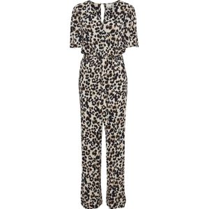 Ichi IHMARRAKECH AOP JS4 Dames Jumpsuit - Maat L