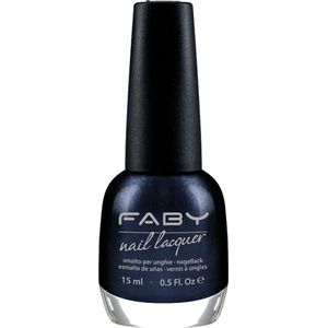 Save the Drive-In - FABY - Vegan Nagellak - Sneldrogend - 15ml