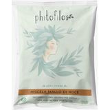 Phitofilos biologische henna poeder verf in WALNOOT Miscela Mallo di Noce 100gr