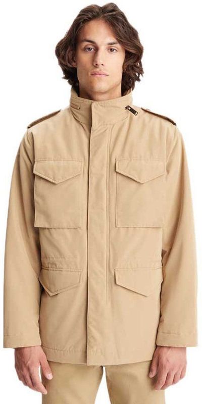 Dockers - Giii M65 Field Jas - Beige - Man