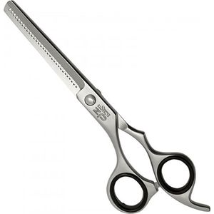 DZ - Crane Design - Professionele Kappersschaar - Uitdunschaar - 15 cm - Linkshandig