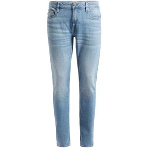 Guess Chris Carry Lichte Jeans - Streetwear - Volwassen