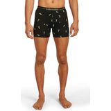 Icebreaker - Merino 150 Anatomica - Boxershorts - Zwart