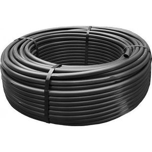 Druppelslang Zwart. 50 meter Rivulis Hydro PC