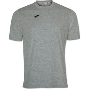 Joma Combi Shirt Korte Mouw Heren - Grijs Gemeleerd | Maat: XL