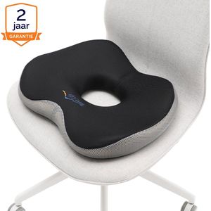 Best Life Donut Kussen - Ringkussen - Stuitkussen - Zitkussen Orthopedisch - Zitring