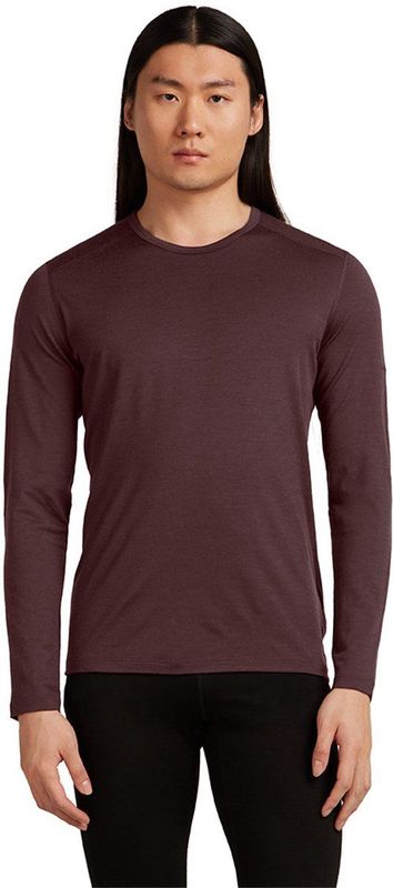 Icebreaker - Merino 200 Oasis - Lange Mouwen Basislaag