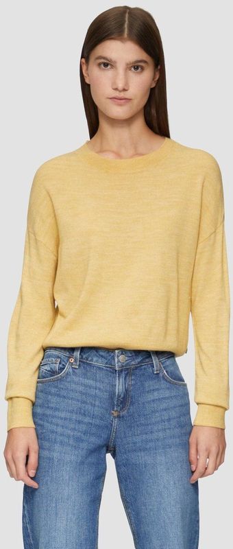 QS Strickpullover